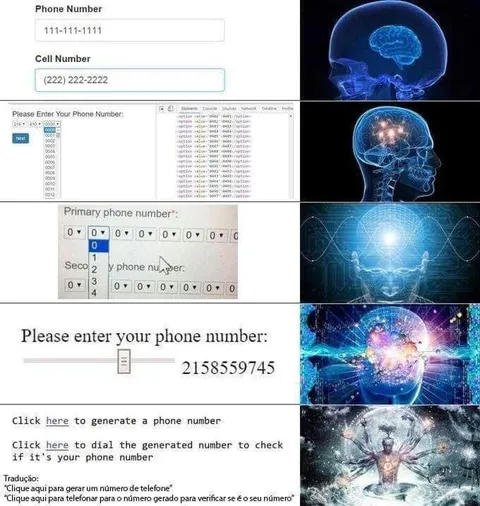 Finding Your Own Phone Number