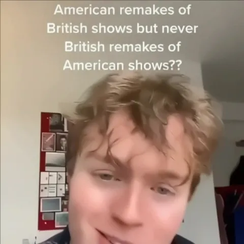 American Remakes of British Shows