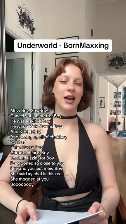 Underworld BornMaxxing Reaction