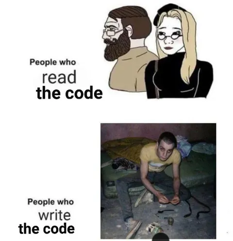 People Who Read and Write Code