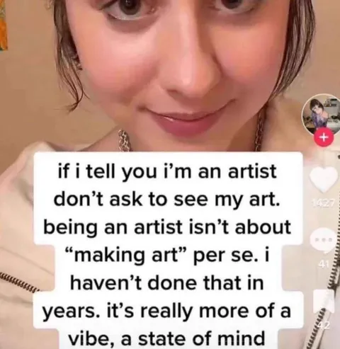 Artist as a State of Mind