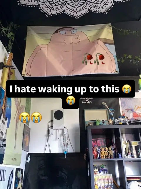 I Hate Waking Up to This