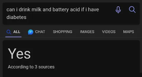 Google Says Yes to Everything