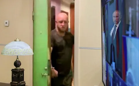 Внезапное появление в комнате
