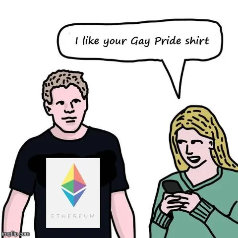 I Like Your Gay Pride Shirt