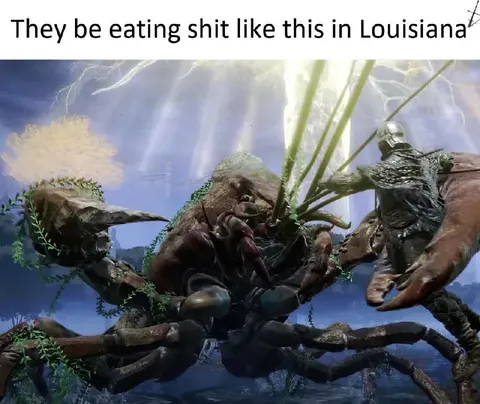 Louisiana Monster Seafood
