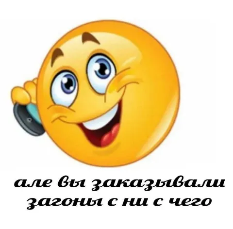 Але, вы заказывали загоны