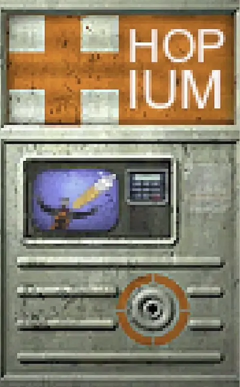 Hopium Machine