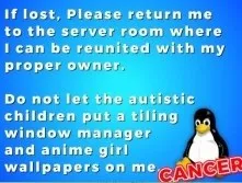 Lost Computer Returns to Owner