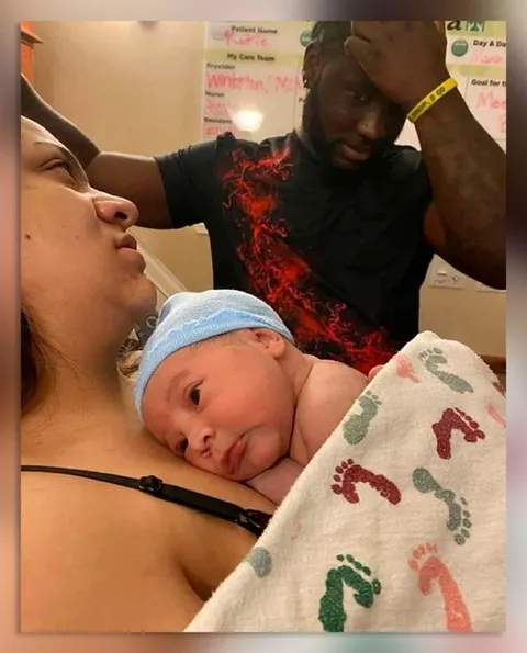 New Dad Already Overwhelmed