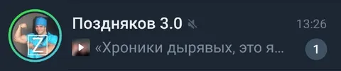 Хроники дырявых