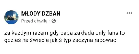 Baba zakłada OnlyFans