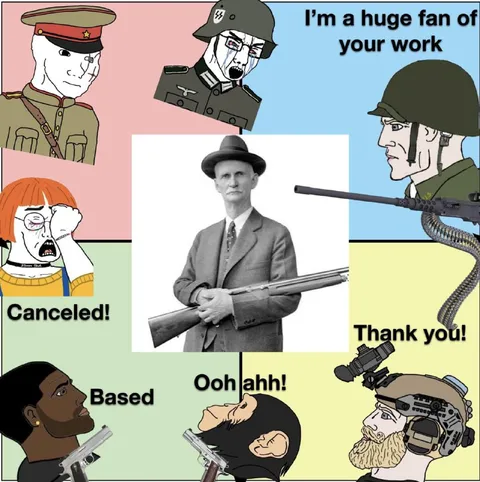 Everyone Loves the Rifleman