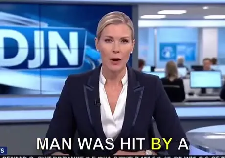 Orchestrated Attack News Joke