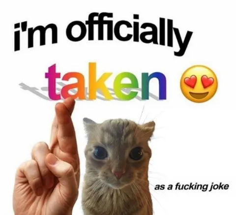 Officially Taken as a Joke
