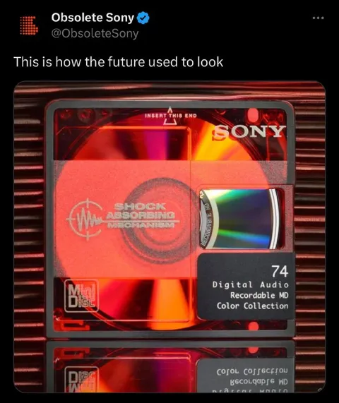 How the Future Used to Look