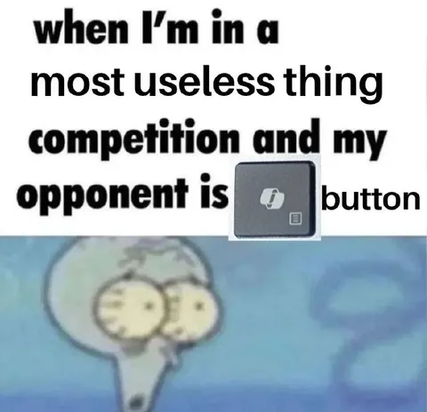 Most Useless Thing Competition