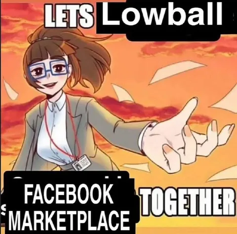 Facebook Marketplace Lowball Together
