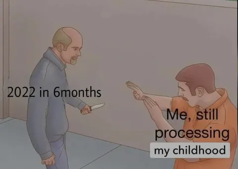 Still Processing Childhood