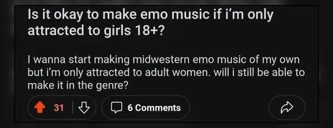 Adult Women Can Make Emo Music