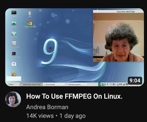 How To Use FFMPEG On Linux