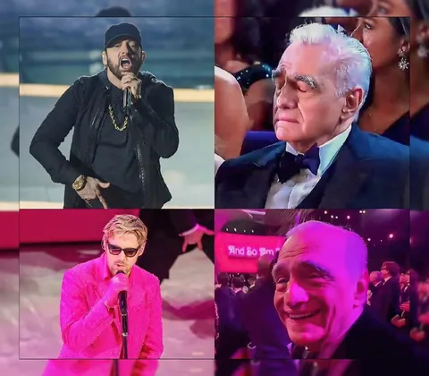 Eminem and Ken Performances
