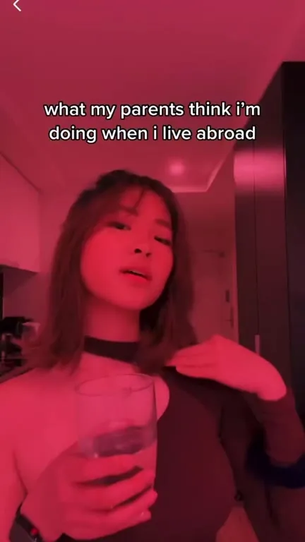Living Abroad: Parents vs Reality