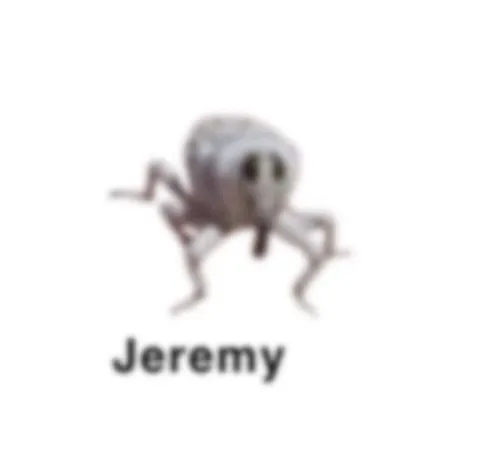 Jeremy the Weird Bug