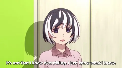I Know What I Know