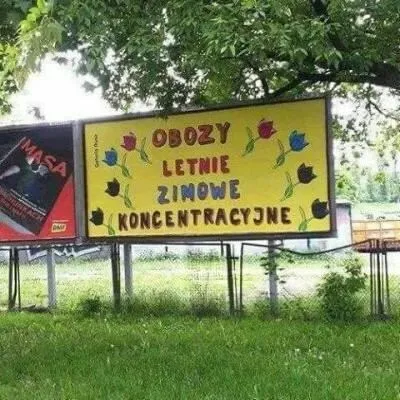 Letnie i zimowe obozy koncentracyjne