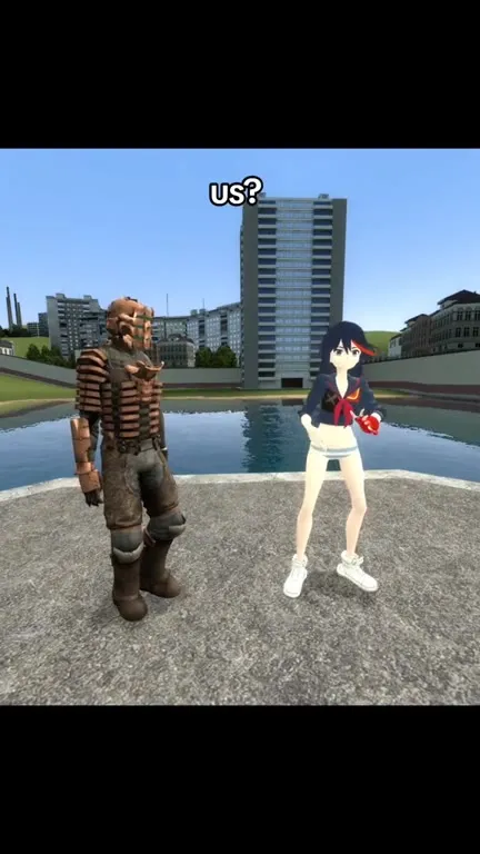 US? Dancing Together