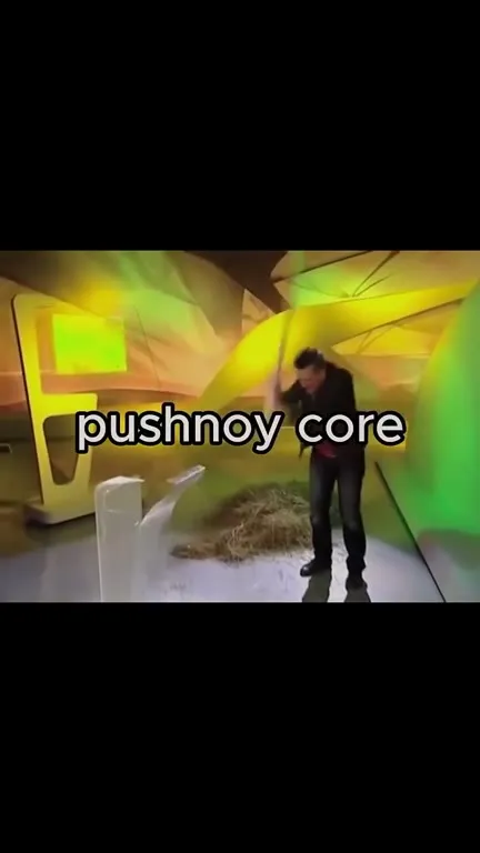 Pushnoy Core Reaction Video