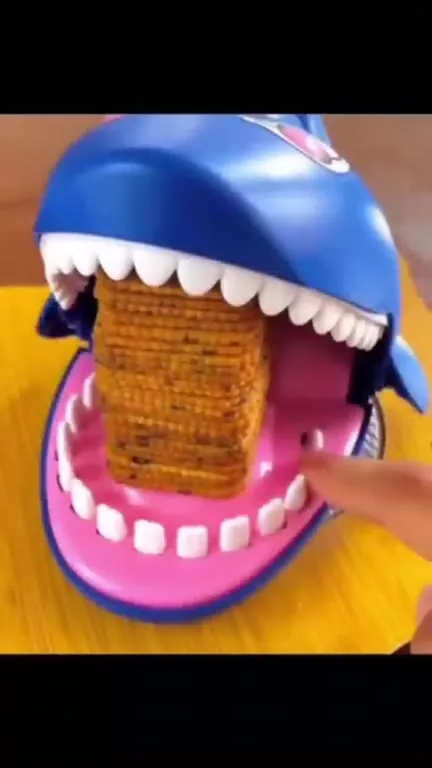 Corn Cob Fails a Job Interview