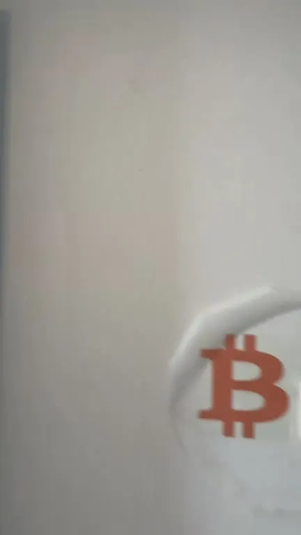 Bitcoin-Themed Hotel in Thailand