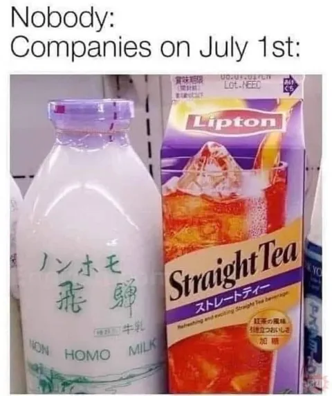 Companies on July 1st