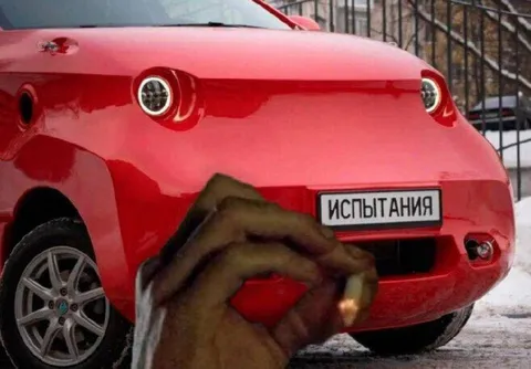 Рыба на испытаниях