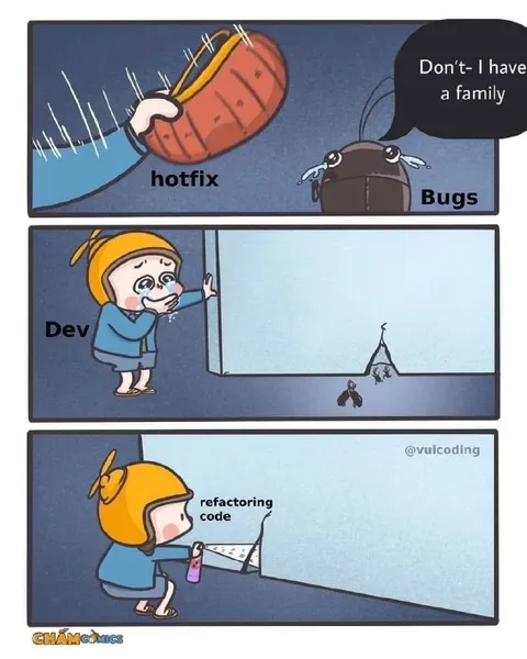 Hotfix Bugs and Refactoring