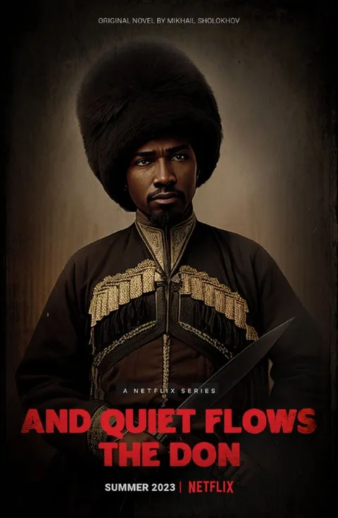 And Quiet Flows the Don Netflix Parody