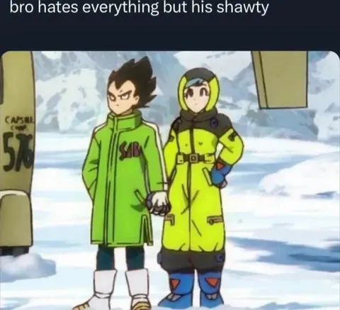 Bro Hates Everything but His Shawty