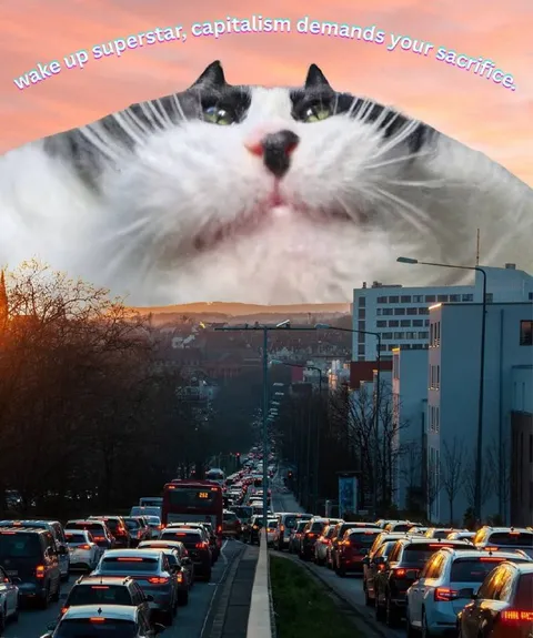 Capitalism Demands Your Sacrifice