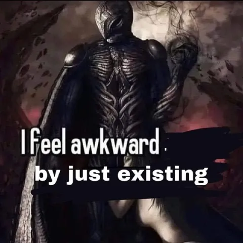 I Feel Awkward Existing