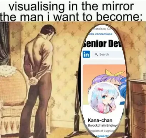 Visualising the Man I Want to Become