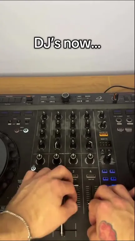 DJ’s Now vs Ten Years Later