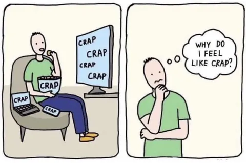 Why Do I Feel Like Crap?