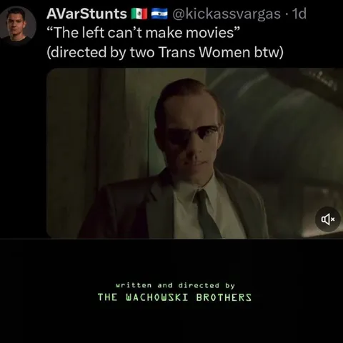 The Left Can’t Make Movies