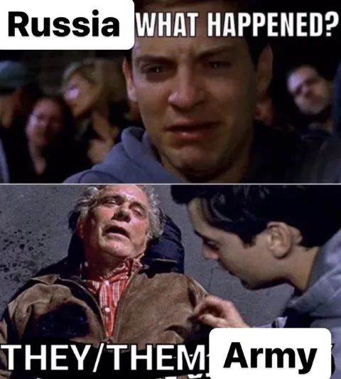 Russia What Happened Army