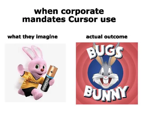 Corporate Cursor Mandate Outcome