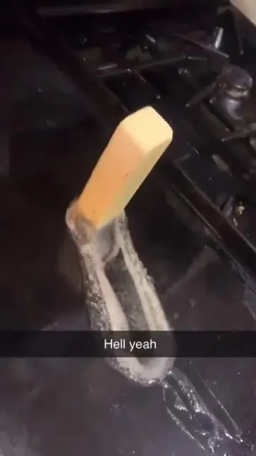 Hell Yeah Cleaning Scrub