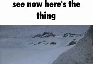 See Now Here’s the Thing