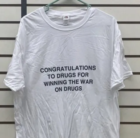 Congratulations to Drugs